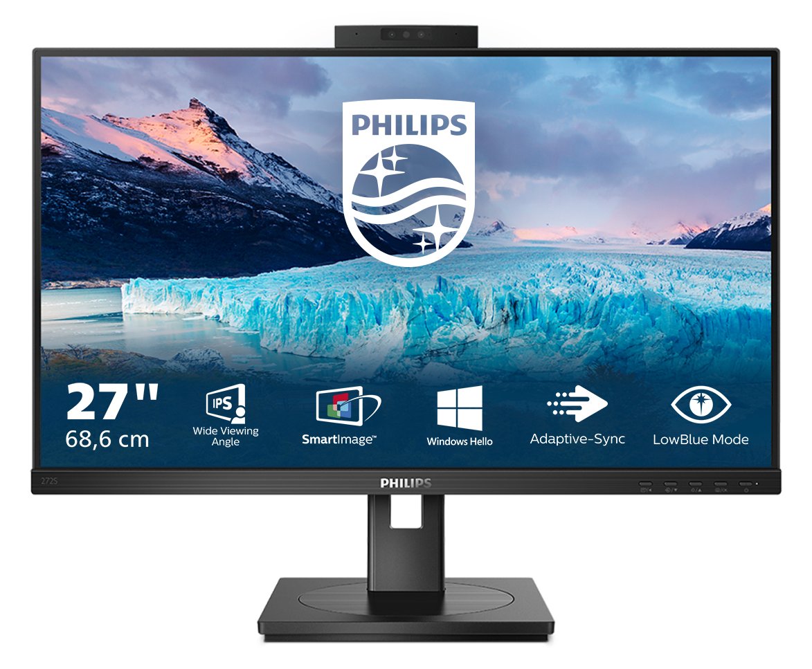 Philips S-line 272S1MH - LED-Monitor - 68.6 cm (27)
