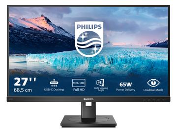 Philips S-line 273S1 - LED-Monitor - 68.6 cm (27) von LumaTech