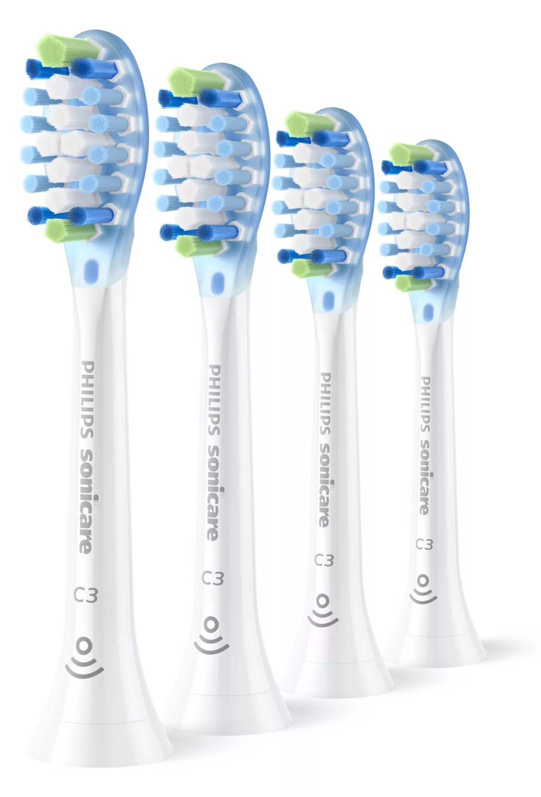 Philips Sonicare Premium Plaque Defence HX9044/87 4 Stück