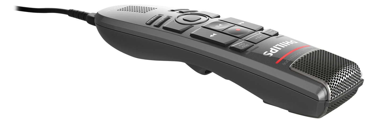Philips SpeechMike SMP3700 - Fernbedienung