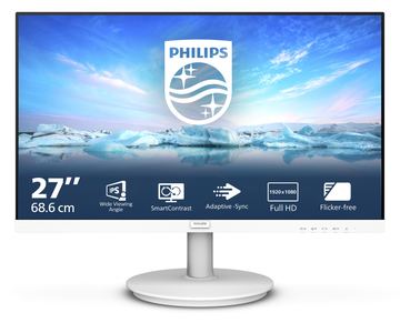 Philips V-line 271V8AW - LED-Monitor - 68.6 cm (27) von LumaTech