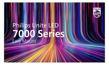 Philips Unite LED 110HDL7012IA - 7000 Series LED-backlit LCD video wall - Digital Signage - 110 - 4 x 55 (LED-Einheit) von LumaTech