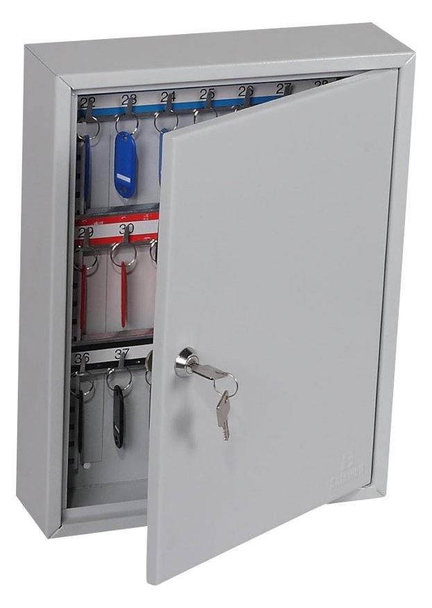 Phoenix Safe Phoenix KC0601K - Schlüsselschrank - 42 Haken