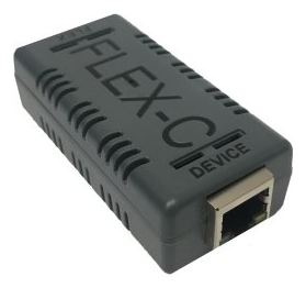 Phybridge NVT FLEX series FLEX-C - Netzwerkextender - 100Mb LAN von LumaTech