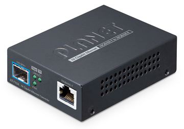 Planet 10G GE to SFP+ Media Converter XT-715A - Converter - Kupferdraht von LumaTech