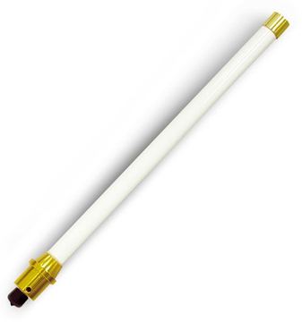 Planet ANT-OM8 - 8 dBi - 2.4 - 2.485 GHz - 360° - 10° - Omnidirektionale Antenne - N-Typ von LumaTech