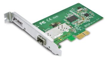 Planet ENW-9701 - Netzwerkadapter - PCIe - SFP (mini-GBIC) von LumaTech