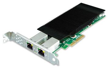 Planet ENW-9720P - Eingebaut - Kabelgebunden - PCI Express - Ethernet - 1000 Mbit/s von LumaTech