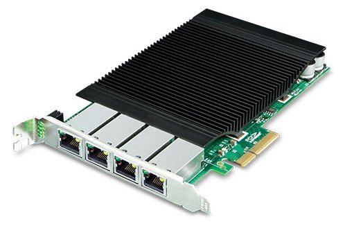 Planet ENW-9740P - Eingebaut - Kabelgebunden - PCI Express - Ethernet - 1000 Mbit/s