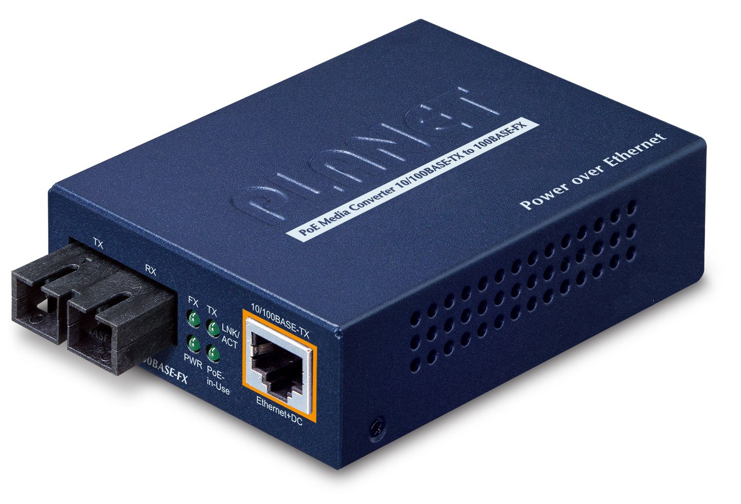Planet FTP-802 - Medienkonverter - 100Mb LAN