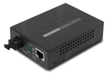 Planet GT-806B15 - Medienkonverter - GigE - RJ-45 / SC Single-Modus - bis zu 15 km - 1550 (TX) von LumaTech