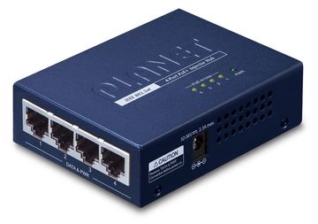 Planet HPOE-460 - Power Injector - Wechselstrom 100-240 V von LumaTech
