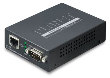 Planet ICS-110 - 10/100Base-T(X) - System - 184 g - 97 x 70 x 26 mm - -10 - 60 °C - -10 - 70 °C von LumaTech