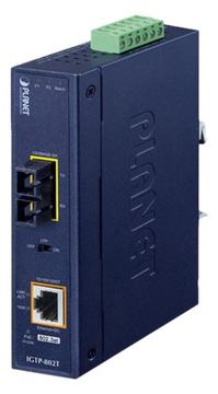 Planet IGTP-80xT Series IGTP-802T - Medienkonverter von LumaTech