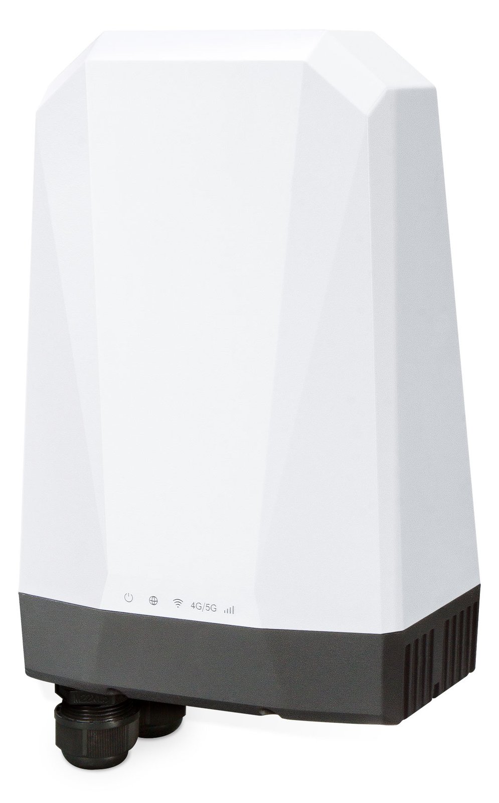Planet Industrial 5G NR Outdoor Unit PoE FWA-2100-NR-EU - Gateway - WLAN