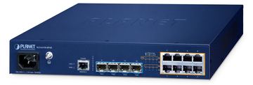 Planet L3 PoE+ Managed Switch SGS-6310-8P4X - Switch - 1 Gbps von LumaTech