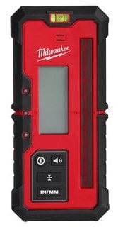 Milwaukee RD600 Laserempfänger für Rotationslaser