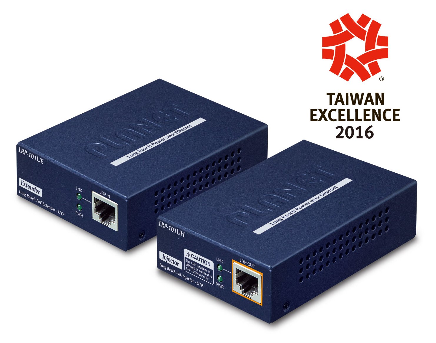Planet LRP-101U-KIT - Netzwerkextender - 100Mb LAN