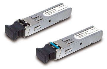 Planet MFB-Series MFB-TFB20 - SFP (Mini-GBIC)-Transceiver-Modul - 100Mb LAN - 100Base-BX - LC Single-Modus - bis zu 20km von LumaTech