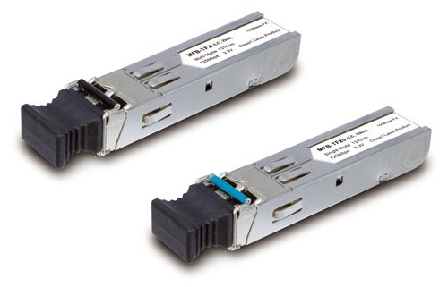 Planet MFB-Series MFB-TFB20 - SFP (Mini-GBIC)-Transceiver-Modul - 100Mb LAN - 100Base-BX - LC Single-Modus - bis zu 20km
