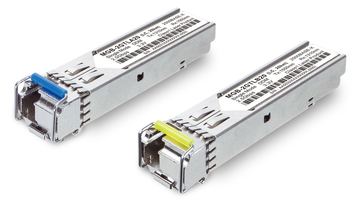 Planet MGB-2GTLB20 - Faseroptik - SFP - LC (UPC) - 20000 m - 1550 nm - 1310 nm von LumaTech