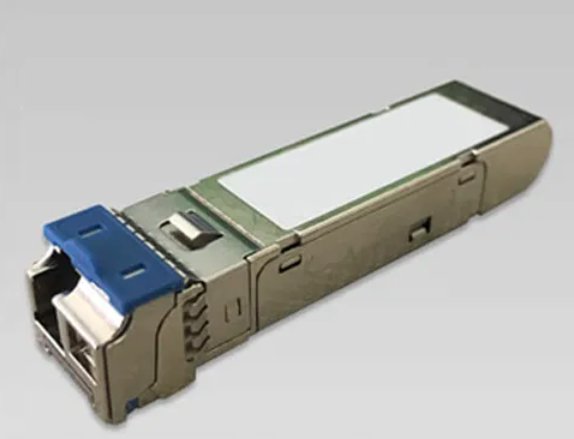 Planet MGB-TSA - Faseroptik - 1000 Mbit/s - mini-GBIC - LC - 2000 m - 1310 nm