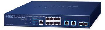 Planet MGS-6311-10T2X Layer 3 8-Port 2.5GBASE-T+ 2-Port 10GBASE-T+ von LumaTech