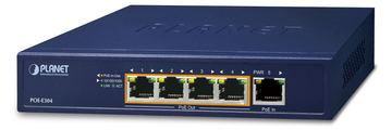 Planet POE-E304 PoE Extender - Netzwerkextender von LumaTech