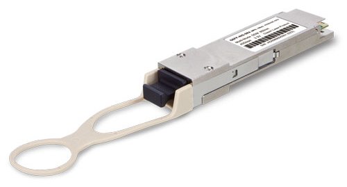 Planet QSFP-40G-SR4 - Faseroptik - 40000 Mbit/s - QSFP+ - MPO - SR - 150 m