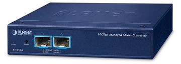 Planet SFP+ Managed Media Converter XT-915A - Converter - 2-Port von LumaTech