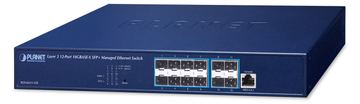 Planet SFP+ Managed Switch XGS-6311-12X - Switch - 10 Gbps von LumaTech