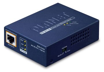 Planet Single-Port PoE++ Injector 95W PoE-176-95 - Switch - 10 Gbps von LumaTech