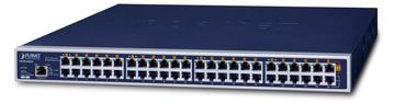 Planet UPOE-2400G - Hub - managed - 24 x 10/100/1000 (UPOE) von LumaTech