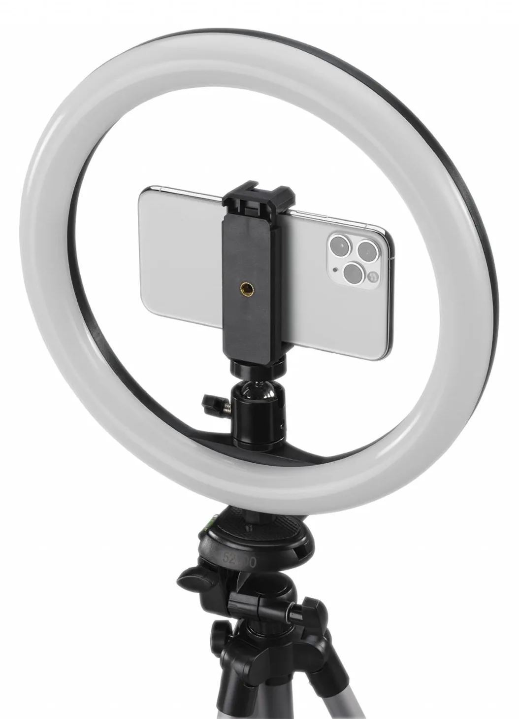 Cullmann Alpha 1000 - Schwarz - Silber - Smartphone - 120 Lampen, Ansicht 3