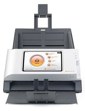 Plustek eScan A280 - Essential - Dokumentenscanner - CCD - Duplex - Legal - 600 dpi x 600 dpi - bis zu 20 Seiten/Min. von LumaTech
