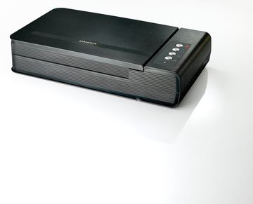 Plustek OpticBook 4800 - Flachbettscanner - CCD von LumaTech