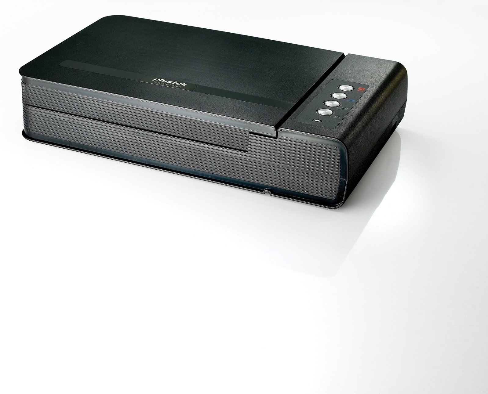 Plustek OpticBook 4800 - Flachbettscanner - CCD