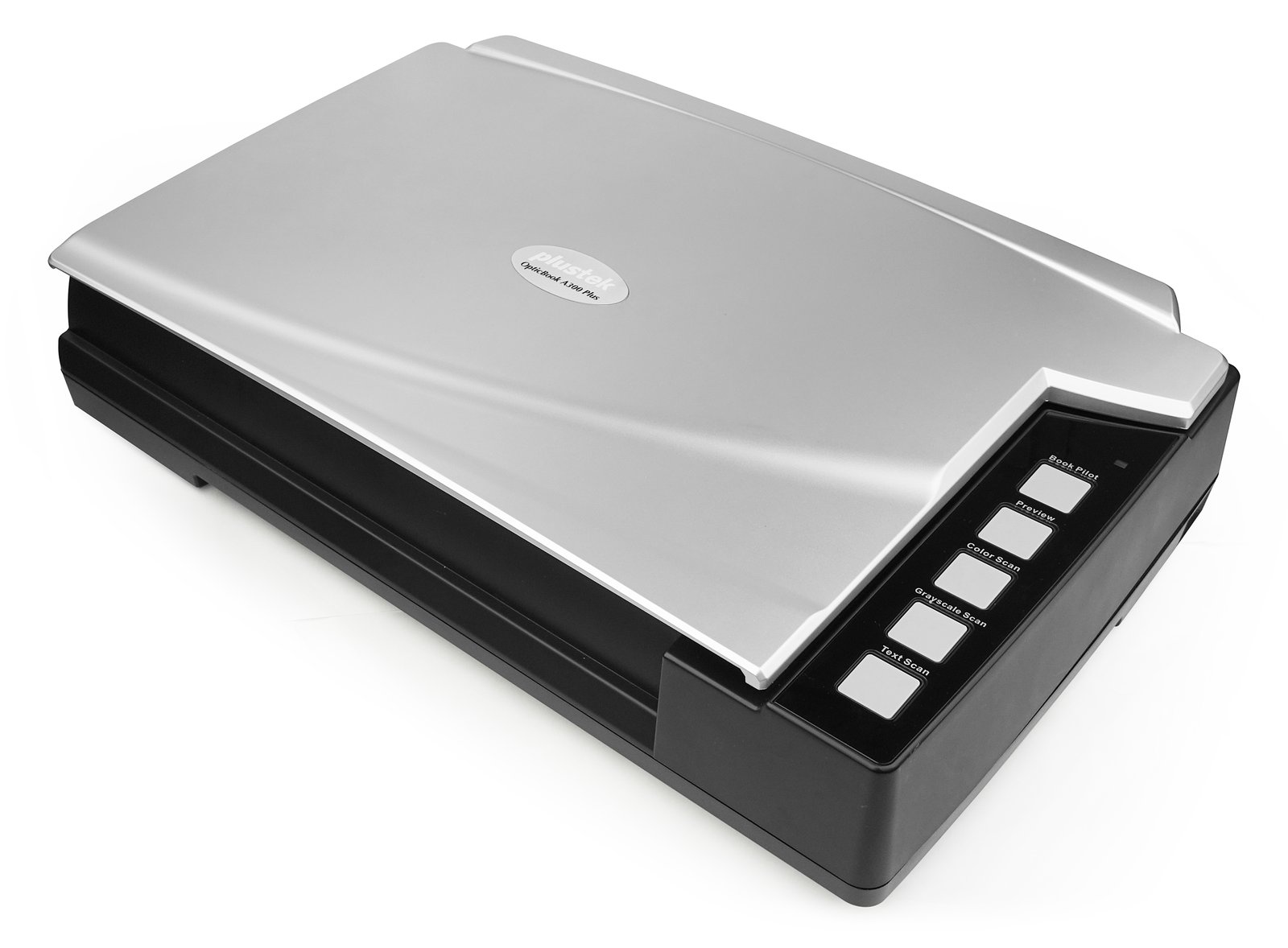 Plustek OpticBook A300 plus - Flachbettscanner