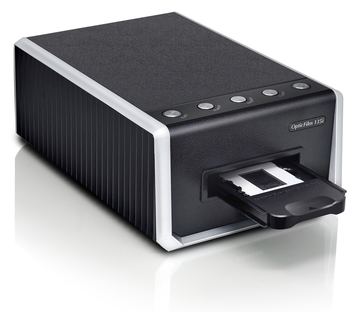 Plustek OpticFilm 135 i - 35 x 226 mm - 7200 x 7200 DPI - 48 Bit - 24/48 Bit - 16 Bit - 8/16 Bit von LumaTech