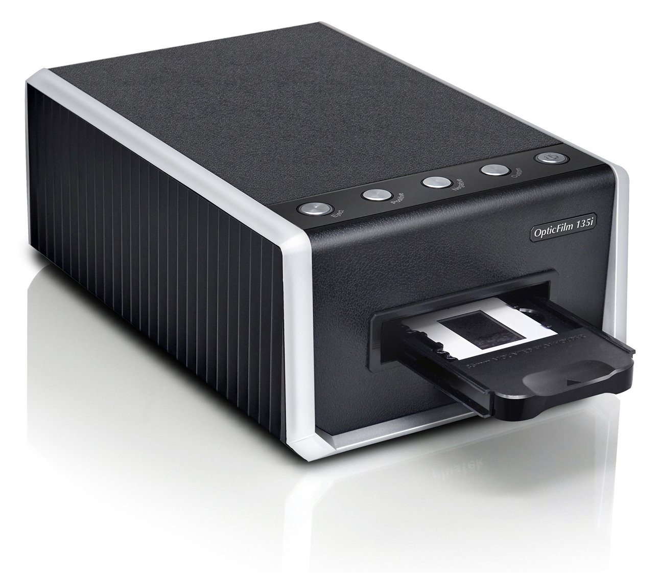 Plustek OpticFilm 135 i - 35 x 226 mm - 7200 x 7200 DPI - 48 Bit - 24/48 Bit - 16 Bit - 8/16 Bit