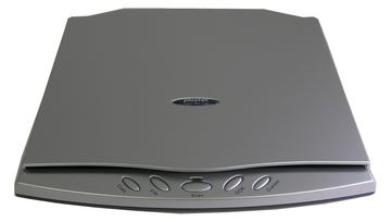 Plustek OpticSlim 550 Plus - Flachbettscanner - Contact Image Sensor (CIS) von LumaTech