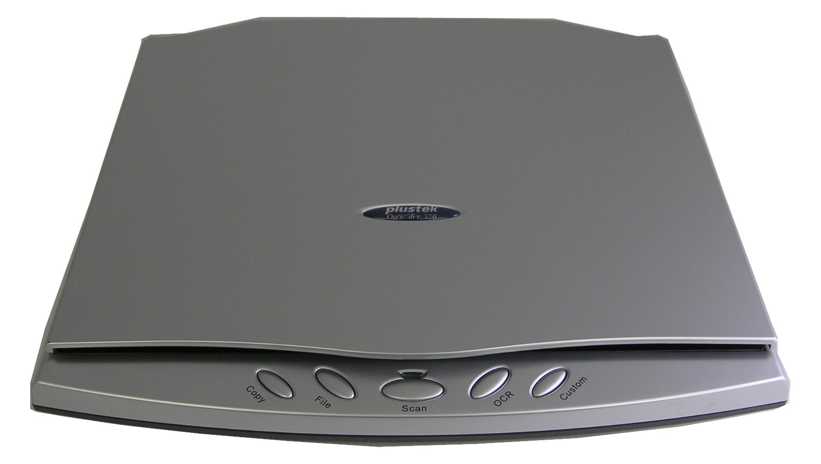 Plustek OpticSlim 550 Plus - Flachbettscanner - Contact Image Sensor (CIS)