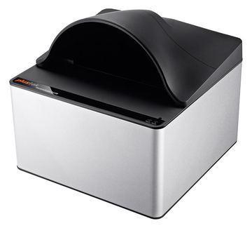 Plustek SecureScan X Series X100 - Dokumentenscanner - CMOS - 125 x 88 mm bis zu 30 Seiten/Min. (Farbe) von LumaTech