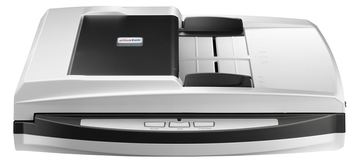 Plustek SmartOffice PL4080 ADF - 216 x 297 mm - 600 x 600 DPI - 1200 x 1200 DPI - 48 Bit - 24 Bit - 16 Bit von LumaTech