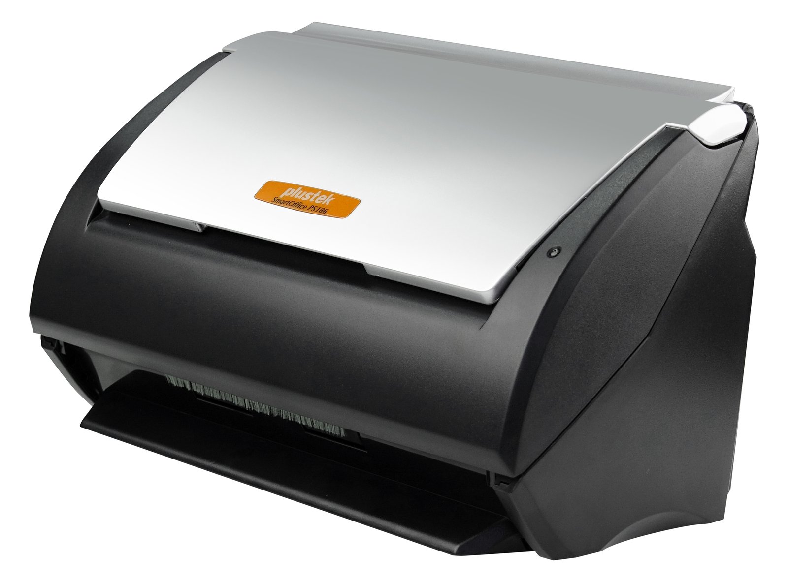 Plustek SmartOffice PS186 - Dokumentenscanner - Dual CIS - 220 x 2500 mm - 600 dpi x 600 dpi - bis zu 25 Seiten/Min.