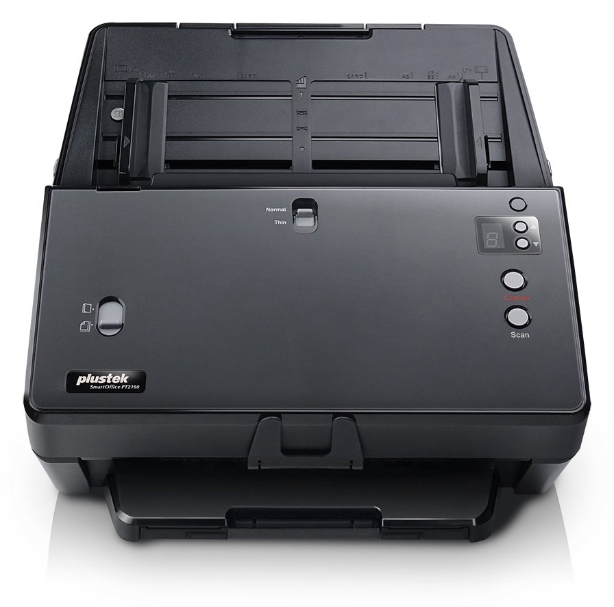 Plustek SmartOffice PT2160 - 216 x 5080 mm - 600 x 600 DPI - 48 Bit - 24 Bit - 16 Bit - 8 Bit