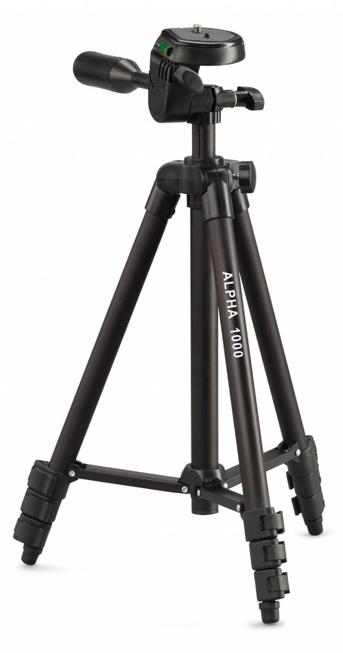 Cullmann Alpha 1000 mobile BT - 3 Bein(e) - Schwarz - 10,6 cm