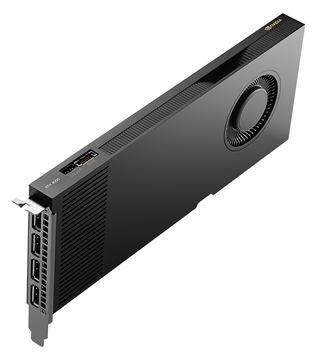 PNY NVIDIA RTX 4000 Ada Generation - Grafikkarten von LumaTech