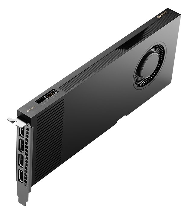 PNY NVIDIA RTX 4000 Ada Generation - Grafikkarten