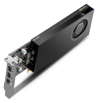 PNY NVIDIA RTX A1000 - Grafikkarten - RTX A1000 - 8 GB GDDR6 von LumaTech